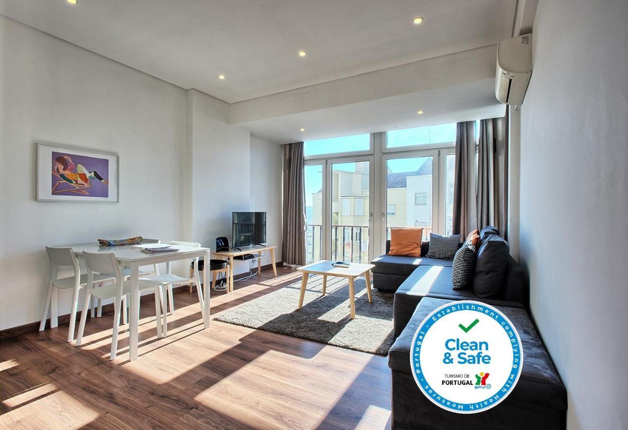 شقة Alameda Flat Lisboa المظهر الخارجي الصورة