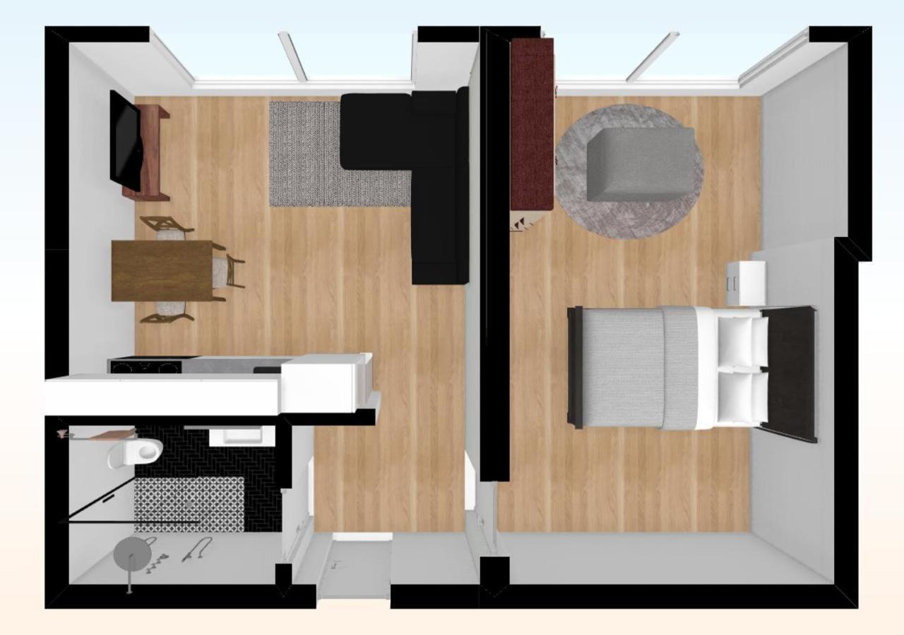 شقة Alameda Flat Lisboa المظهر الخارجي الصورة