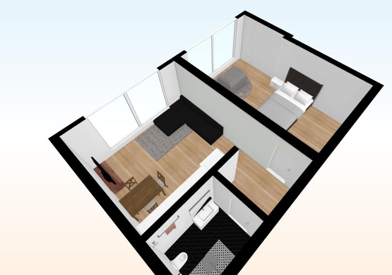 شقة Alameda Flat Lisboa المظهر الخارجي الصورة