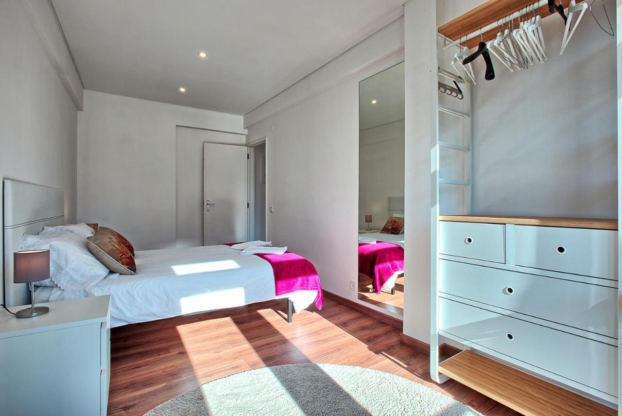 شقة Alameda Flat Lisboa المظهر الخارجي الصورة