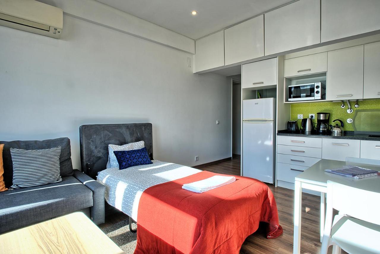شقة Alameda Flat Lisboa المظهر الخارجي الصورة