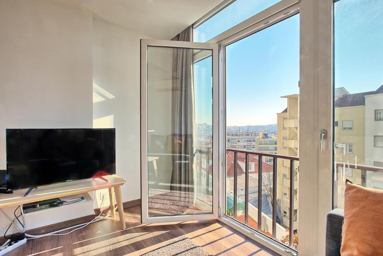 شقة Alameda Flat Lisboa المظهر الخارجي الصورة
