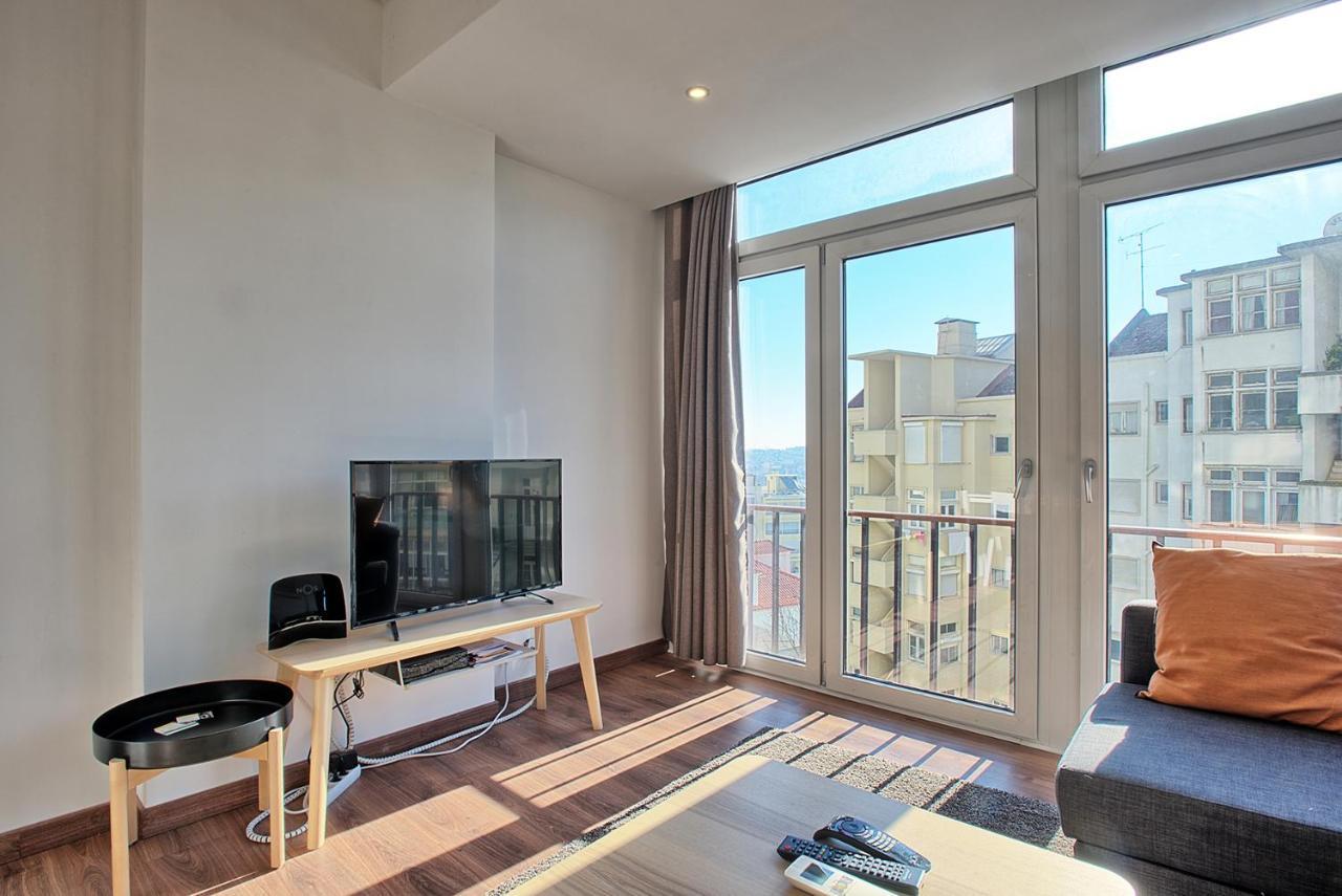 شقة Alameda Flat Lisboa المظهر الخارجي الصورة