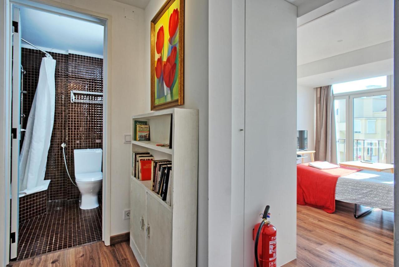 شقة Alameda Flat Lisboa المظهر الخارجي الصورة