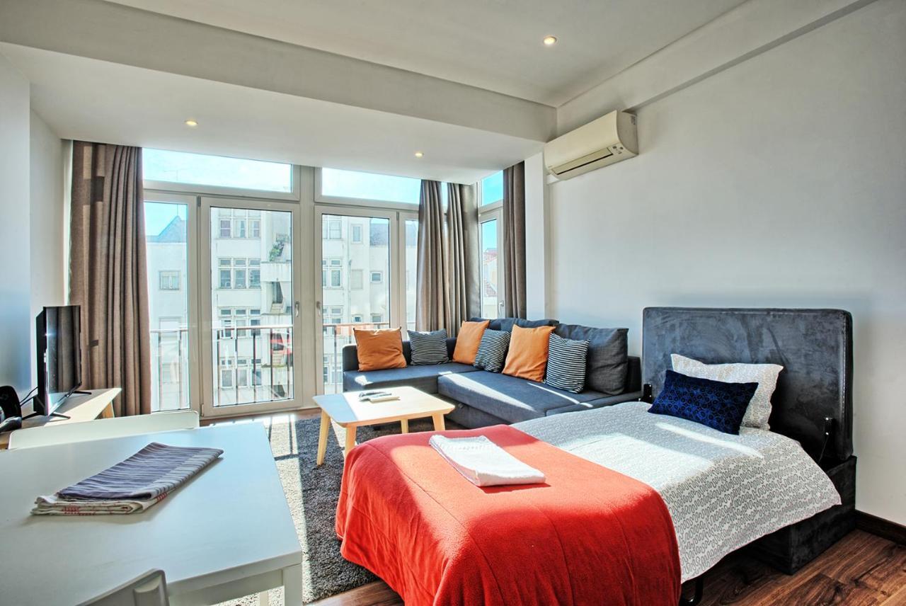 شقة Alameda Flat Lisboa المظهر الخارجي الصورة