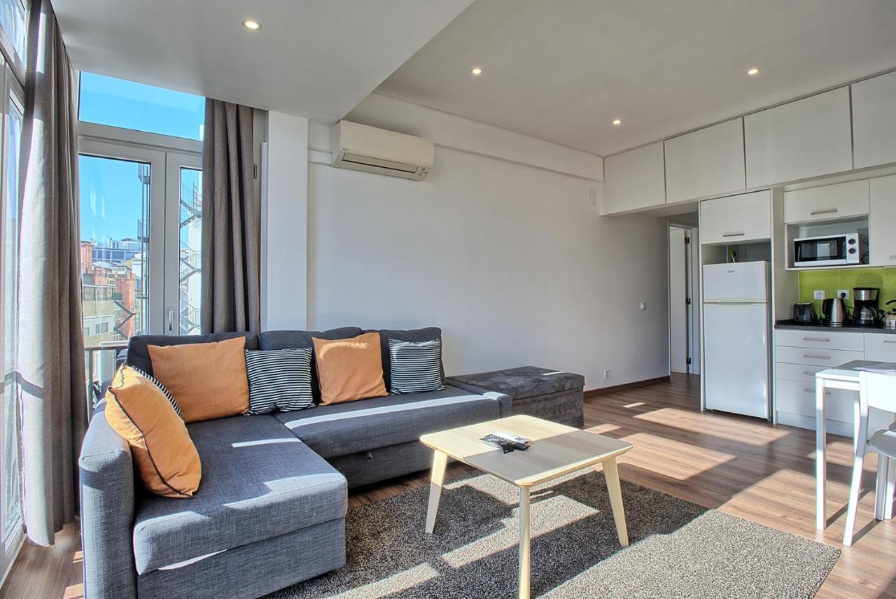 شقة Alameda Flat Lisboa المظهر الخارجي الصورة