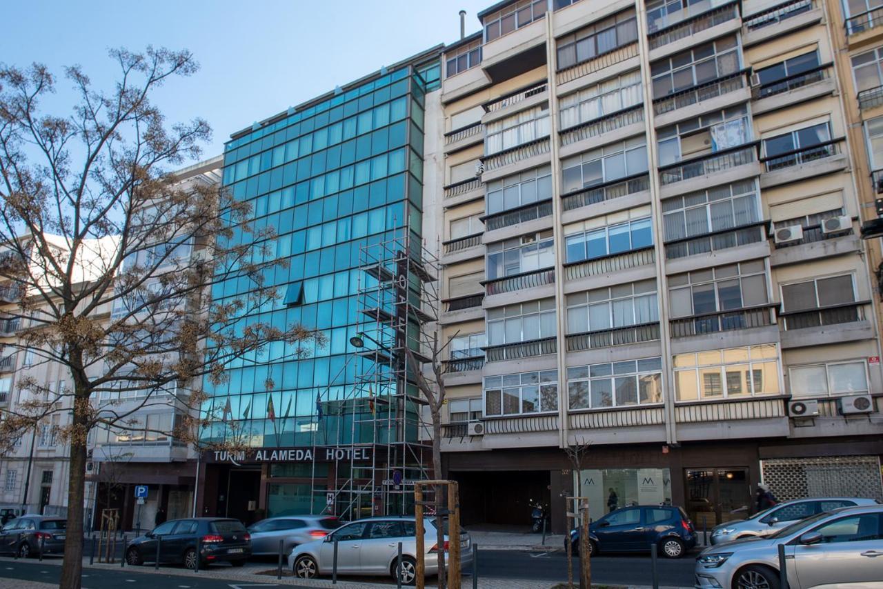 شقة Alameda Flat Lisboa المظهر الخارجي الصورة