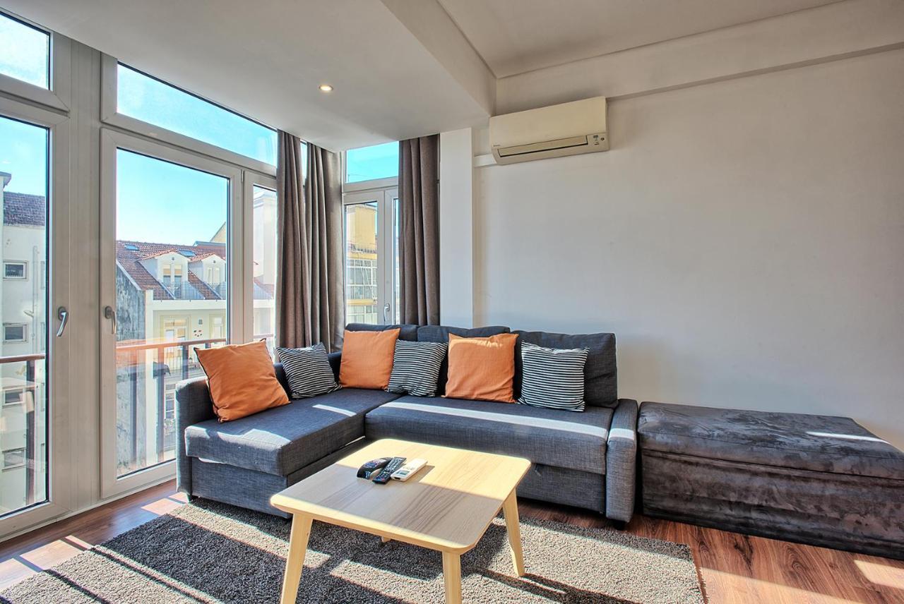 شقة Alameda Flat Lisboa المظهر الخارجي الصورة